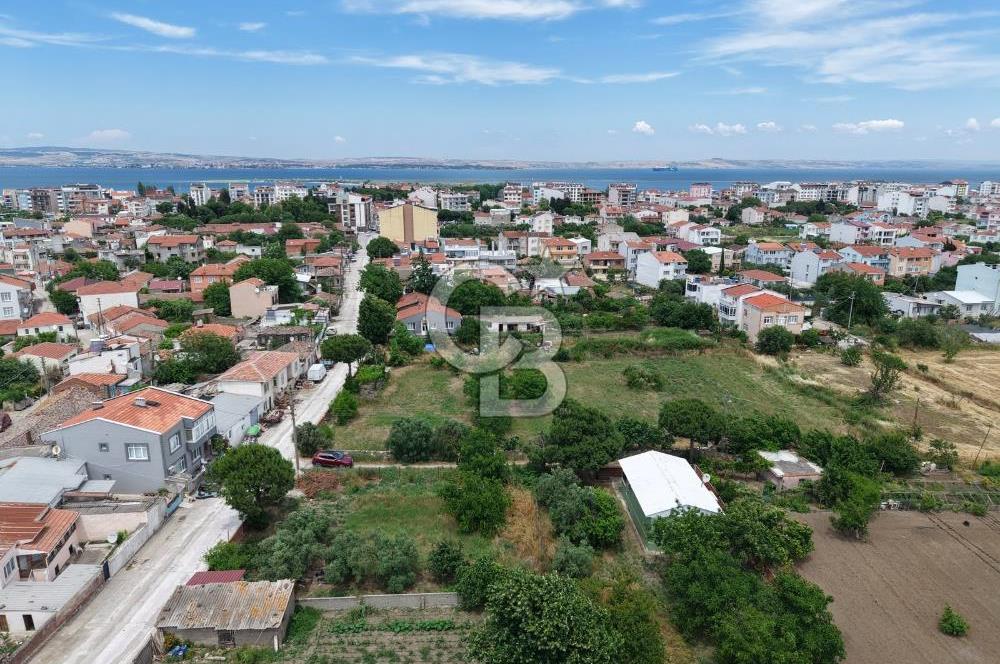 ÇANAKKALE LAPSEKİ ÇARDAK MERKEZDE İMARLI SATILIK ARSA