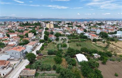 ÇANAKKALE LAPSEKİ ÇARDAK MERKEZDE İMARLI SATILIK ARSA