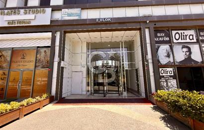 Bahçeşehir Mercedes Bulvarı'nda 146 m² Satılık Ofis