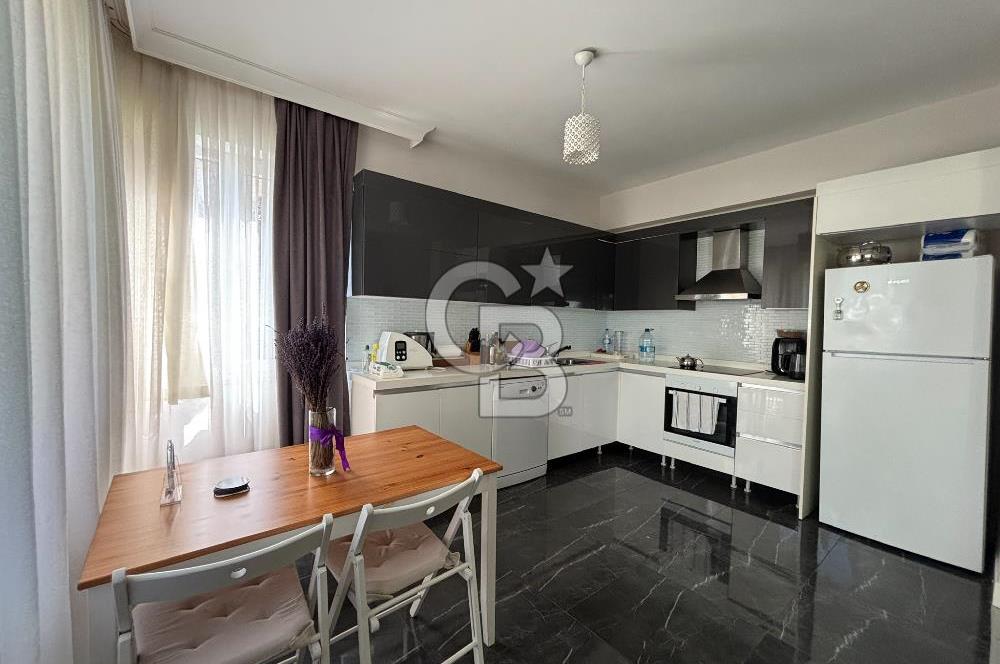 ÇEKMEKÖY TAŞDELEN IVORY SİTESİ'NDE HAVUZ MANZARALI 2+1 SATILIK DAİRE