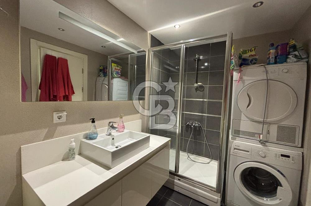 ÇEKMEKÖY TAŞDELEN IVORY SİTESİ'NDE HAVUZ MANZARALI 2+1 SATILIK DAİRE