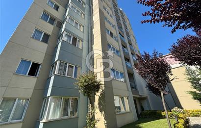 ÇEKMEKÖY TAŞDELEN IVORY SİTESİ'NDE HAVUZ MANZARALI 2+1 SATILIK DAİRE