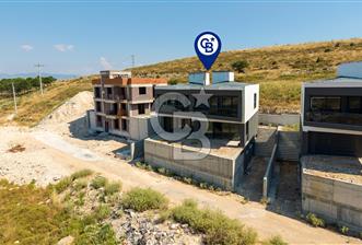 Menemen Maltepe'de Satılık Natamam 4+1 Villa - 5 - 352722