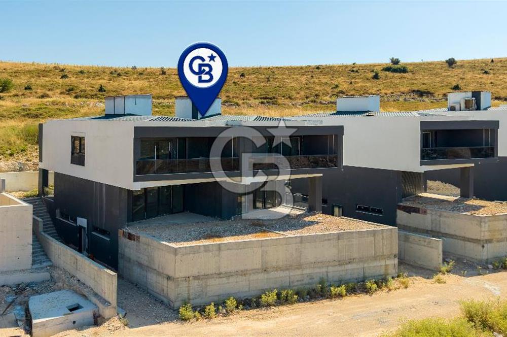 Menemen Maltepe'de Satılık Natamam 4+1 Villa