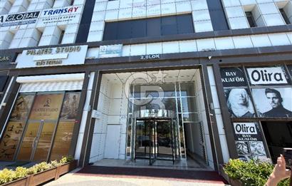 Bahçeşehir Mercedes Bulvarı'nda 146 m² Satılık Ofis