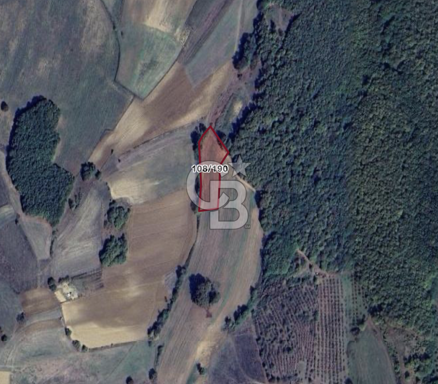 İZMİT SÜVERLER KÖYÜNDE SATILIK 2900 M2 TARLA
