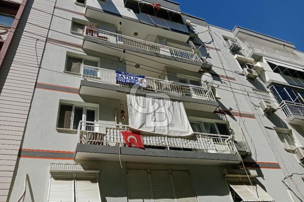 NERGİZ MERKEZDE, İZBAN ve ÇARŞIYA YAKIN GENİŞ 2+1 SATILIK DAİRE