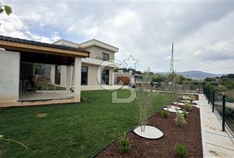 EMİRALEM SATILIK VİLLA ÖZEL TASARIM - 11 - 352801