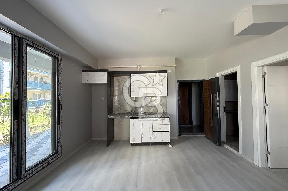 SEYREK’TE YATIRIMA VE OTURUMA UYGUN SATILIK 1+1 DAİRE