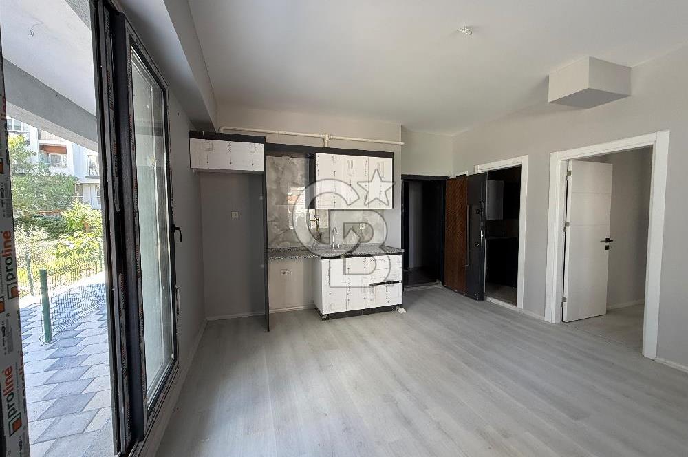 SEYREK’TE YATIRIMA VE OTURUMA UYGUN SATILIK 1+1 DAİRE