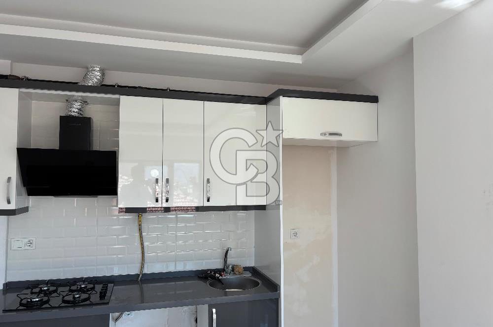 MUĞLA MENTEŞE ORHANİYE MAHALLESİ’NDE SATILIK 1+1 DAİRE