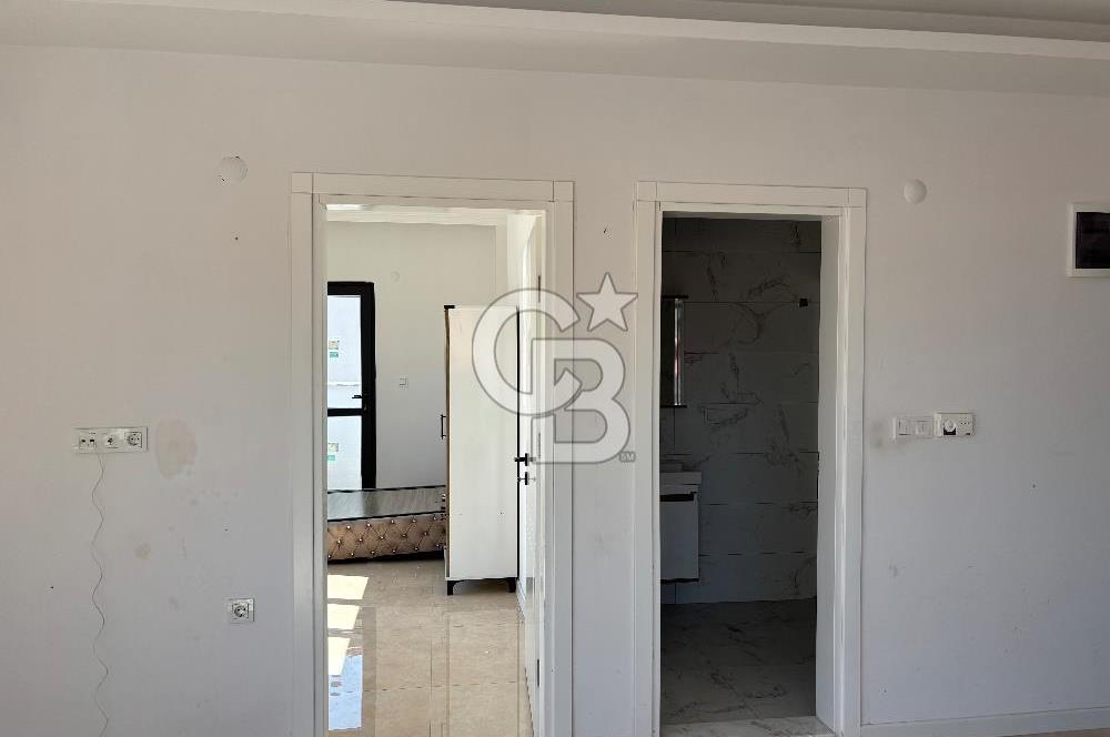 MUĞLA MENTEŞE ORHANİYE MAHALLESİ’NDE SATILIK 1+1 DAİRE