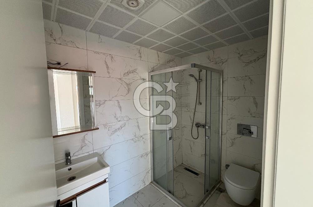 MUĞLA MENTEŞE ORHANİYE MAHALLESİ’NDE SATILIK 1+1 DAİRE