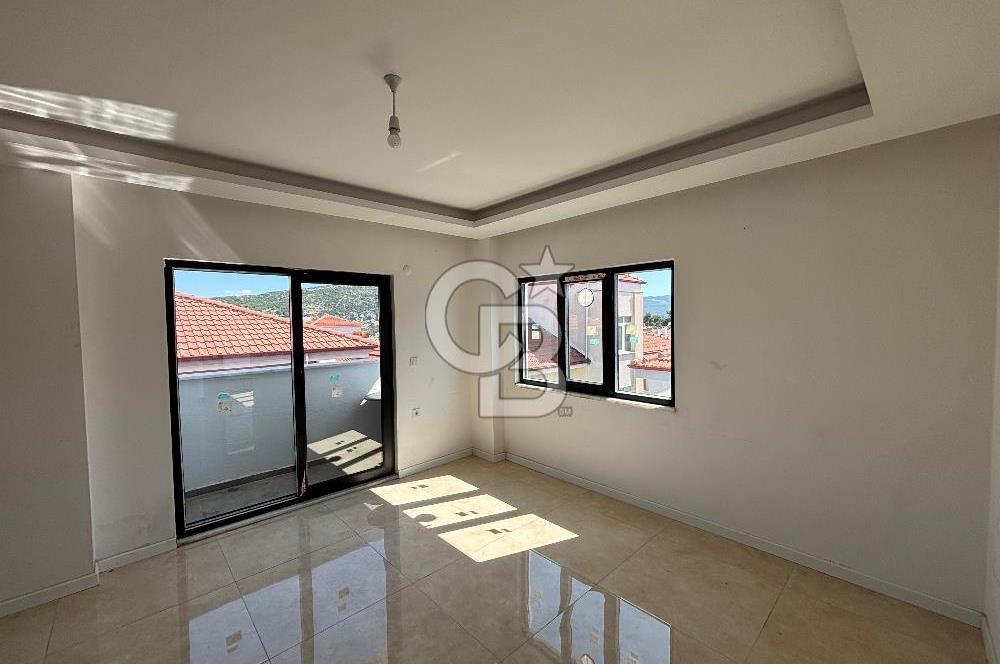 MUĞLA MENTEŞE ORHANİYE MAHALLESİ’NDE SATILIK 1+1 DAİRE
