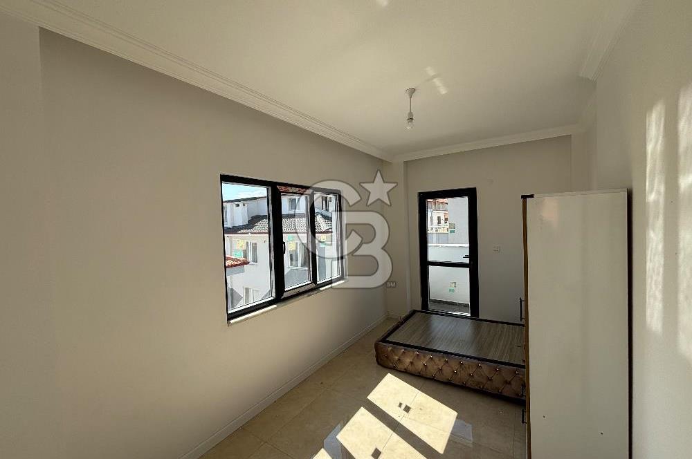 MUĞLA MENTEŞE ORHANİYE MAHALLESİ’NDE SATILIK 1+1 DAİRE