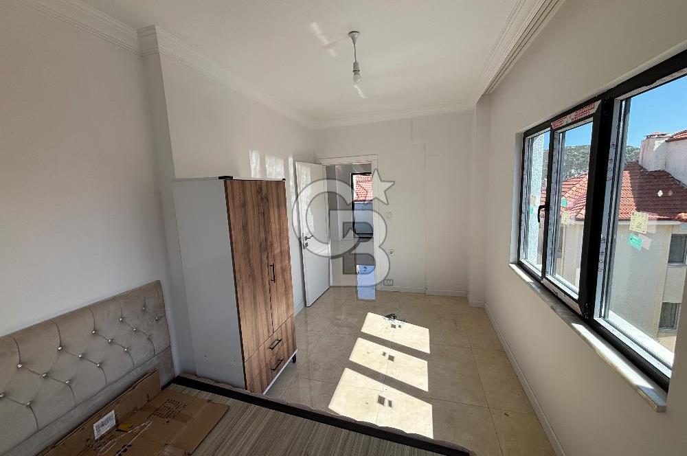 MUĞLA MENTEŞE ORHANİYE MAHALLESİ’NDE SATILIK 1+1 DAİRE