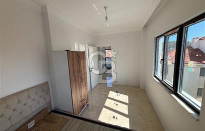 MUĞLA MENTEŞE ORHANİYE MAHALLESİ’NDE SATILIK 1+1 DAİRE