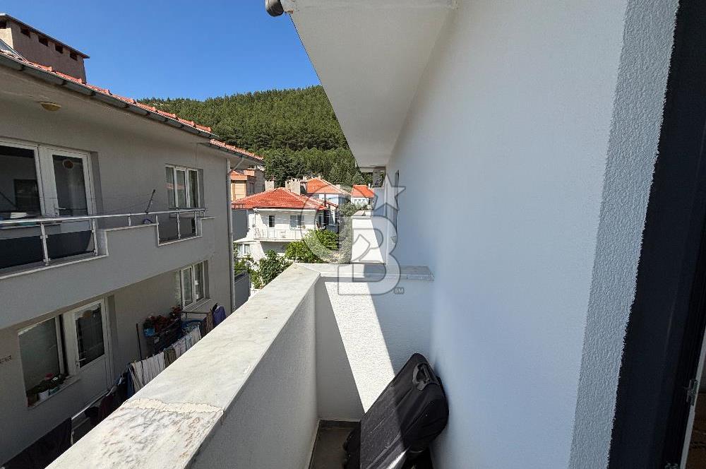 MUĞLA MENTEŞE ORHANİYE MAHALLESİ’NDE SATILIK 1+1 DAİRE