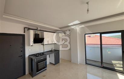 MUĞLA MENTEŞE ORHANİYE MAHALLESİ’NDE SATILIK 1+1 DAİRE