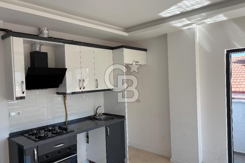 MUĞLA MENTEŞE ORHANİYE MAHALLESİ’NDE SATILIK 1+1 DAİRE