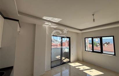 MUĞLA MENTEŞE ORHANİYE MAHALLESİ’NDE SATILIK 1+1 DAİRE