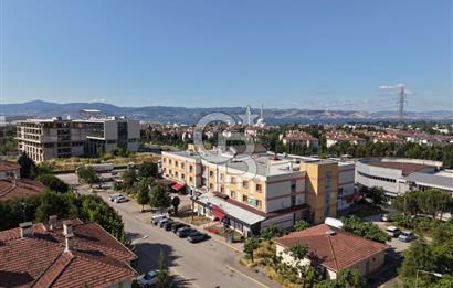 CB ENVOY BAŞİSKELE YENİKÖY 2.İŞ MERKEZİNDE SATILIK OFİS&BÜRO