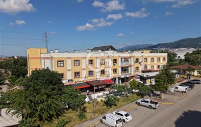 CB ENVOY BAŞİSKELE YENİKÖY 2.İŞ MERKEZİNDE SATILIK OFİS&BÜRO