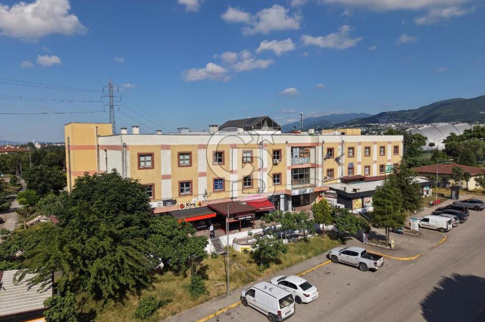 CB ENVOY BAŞİSKELE YENİKÖY 2.İŞ MERKEZİNDE SATILIK OFİS&BÜRO