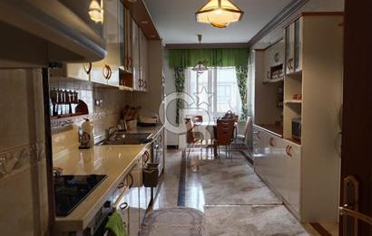 KIRKKONAKLAR'DA ŞÖMİNELİ 4+1 ŞÖMİNELİ | KAPALI OTOPARKLI SATILIK DAİRE