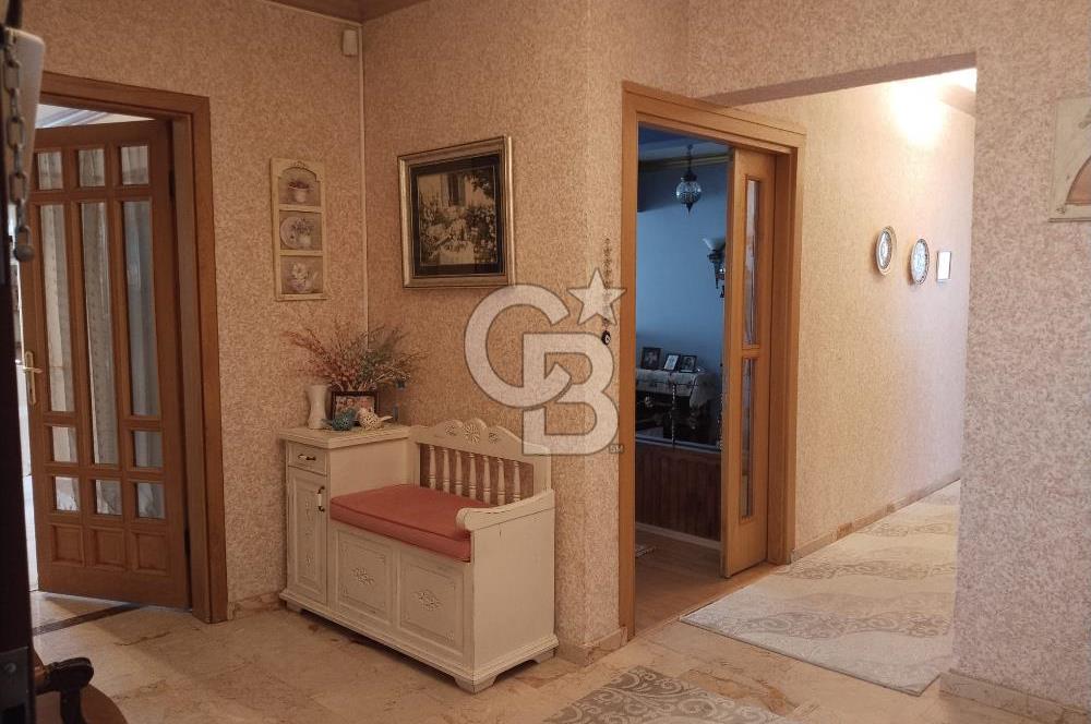 KIRKKONAKLAR'DA ŞÖMİNELİ 4+1 ŞÖMİNELİ | KAPALI OTOPARKLI SATILIK DAİRE