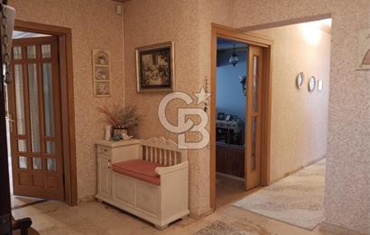 KIRKKONAKLAR'DA ŞÖMİNELİ 4+1 ŞÖMİNELİ | KAPALI OTOPARKLI SATILIK DAİRE