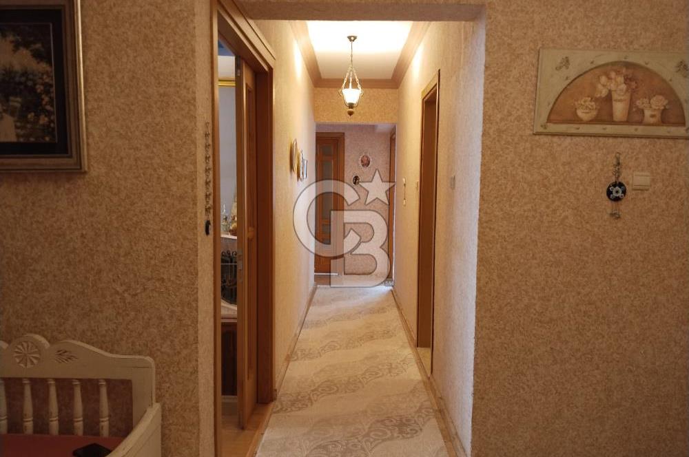 KIRKKONAKLAR'DA ŞÖMİNELİ 4+1 ŞÖMİNELİ | KAPALI OTOPARKLI SATILIK DAİRE