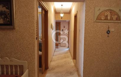 KIRKKONAKLAR'DA ŞÖMİNELİ 4+1 ŞÖMİNELİ | KAPALI OTOPARKLI SATILIK DAİRE