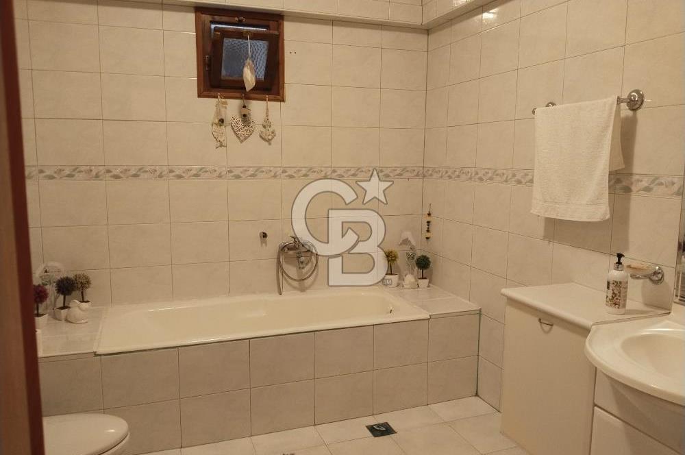 KIRKKONAKLAR'DA ŞÖMİNELİ 4+1 ŞÖMİNELİ | KAPALI OTOPARKLI SATILIK DAİRE