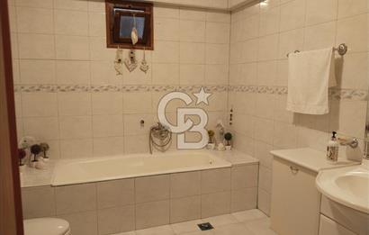 KIRKKONAKLAR'DA ŞÖMİNELİ 4+1 ŞÖMİNELİ | KAPALI OTOPARKLI SATILIK DAİRE