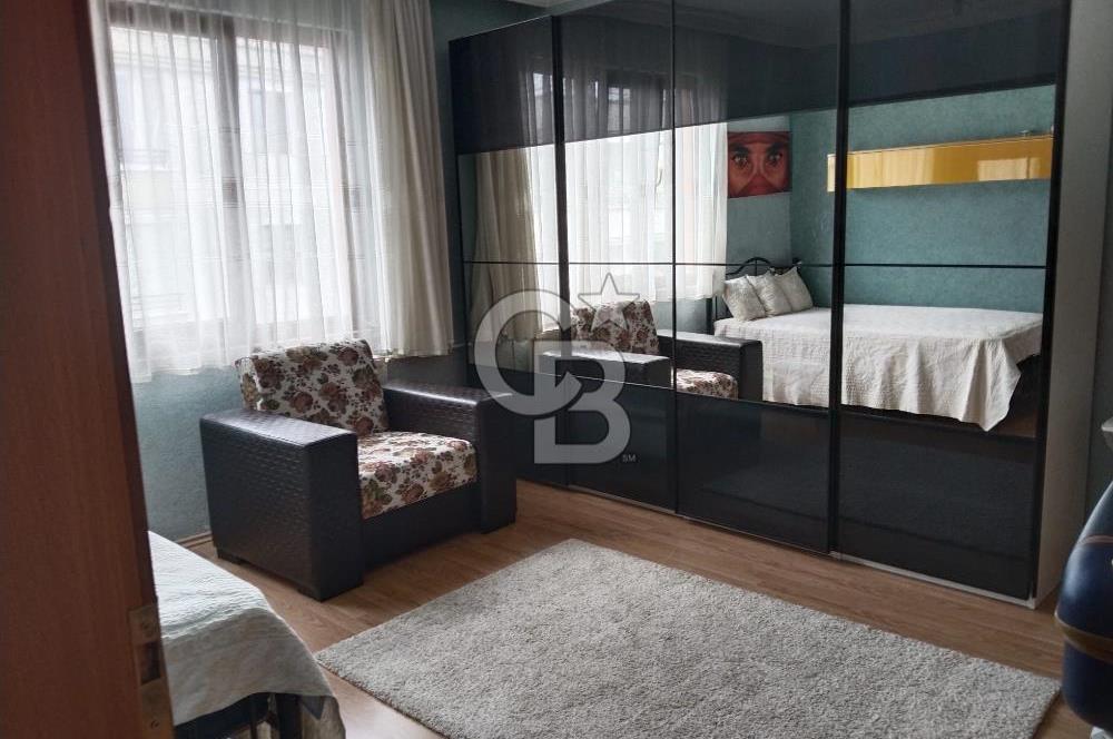 KIRKKONAKLAR'DA ŞÖMİNELİ 4+1 ŞÖMİNELİ | KAPALI OTOPARKLI SATILIK DAİRE
