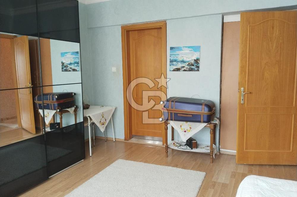 KIRKKONAKLAR'DA ŞÖMİNELİ 4+1 ŞÖMİNELİ | KAPALI OTOPARKLI SATILIK DAİRE