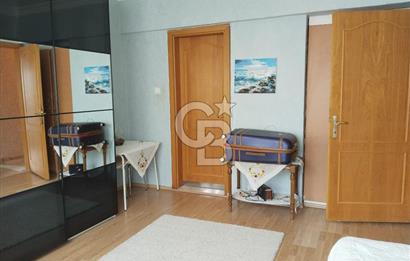 KIRKKONAKLAR'DA ŞÖMİNELİ 4+1 ŞÖMİNELİ | KAPALI OTOPARKLI SATILIK DAİRE