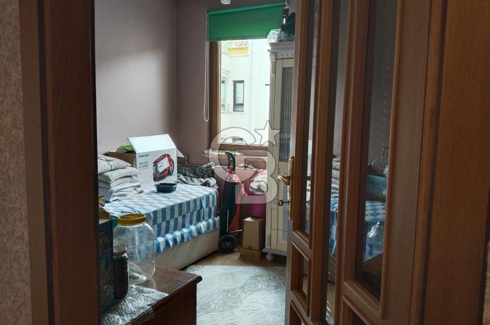 KIRKKONAKLAR'DA ŞÖMİNELİ 4+1 ŞÖMİNELİ | KAPALI OTOPARKLI SATILIK DAİRE