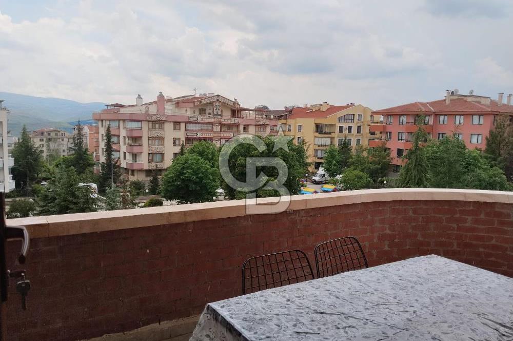 KIRKKONAKLAR'DA ŞÖMİNELİ 4+1 ŞÖMİNELİ | KAPALI OTOPARKLI SATILIK DAİRE
