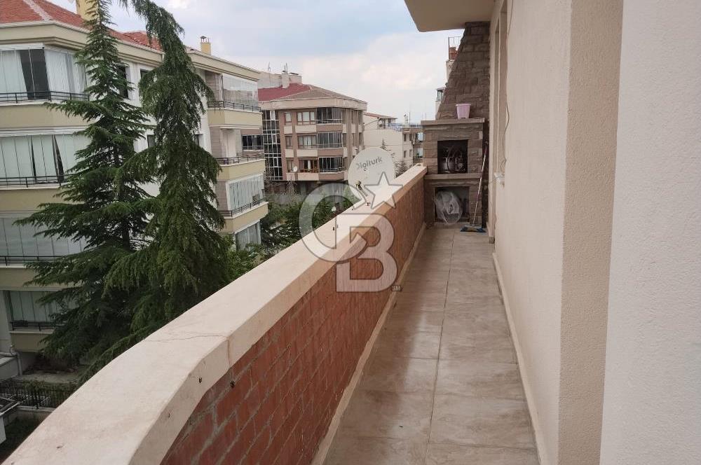 KIRKKONAKLAR'DA ŞÖMİNELİ 4+1 ŞÖMİNELİ | KAPALI OTOPARKLI SATILIK DAİRE