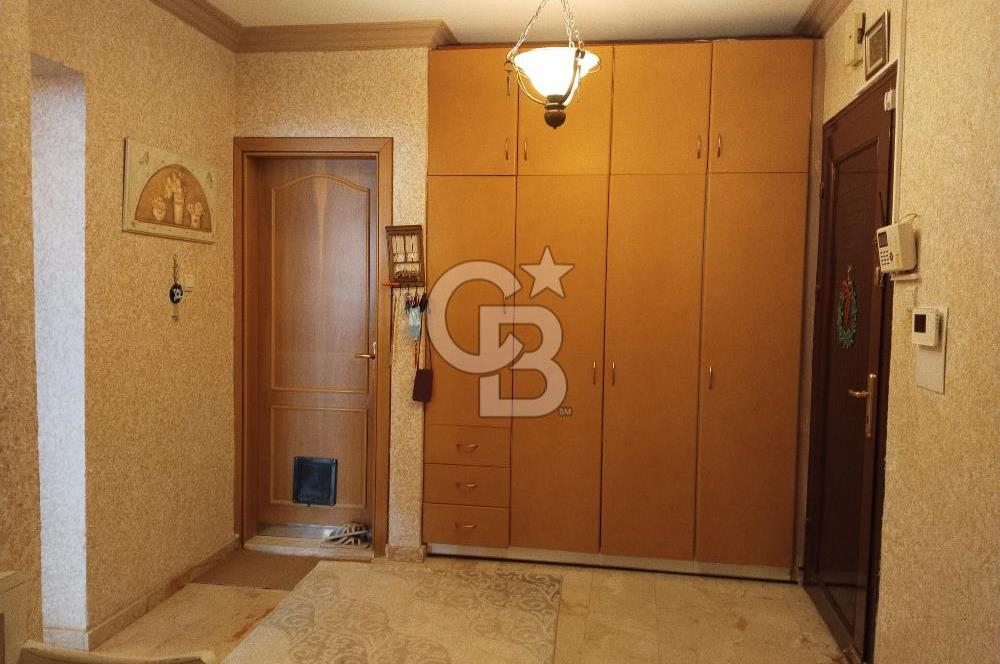 KIRKKONAKLAR'DA ŞÖMİNELİ 4+1 ŞÖMİNELİ | KAPALI OTOPARKLI SATILIK DAİRE