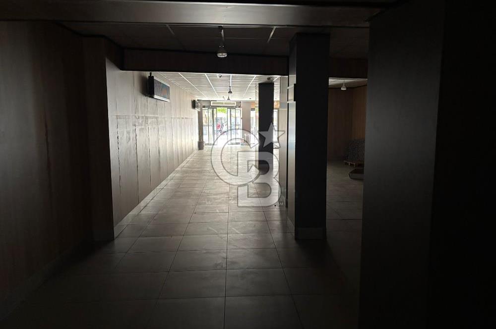 CB CITY'DEN ATATÜRK CADDESİNDE KİRALIK İŞ YERİ
