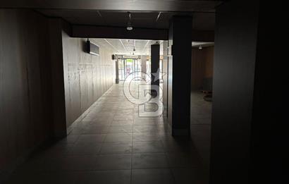 CB CITY'DEN ATATÜRK CADDESİNDE KİRALIK İŞ YERİ