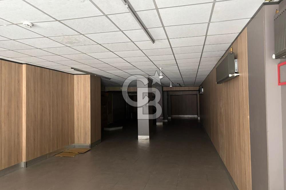 CB CITY'DEN ATATÜRK CADDESİNDE KİRALIK İŞ YERİ