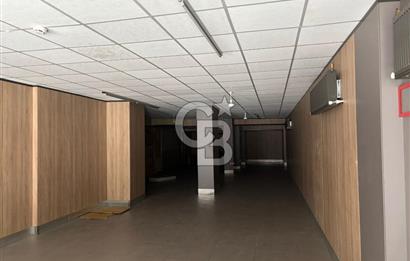 CB CITY'DEN ATATÜRK CADDESİNDE KİRALIK İŞ YERİ