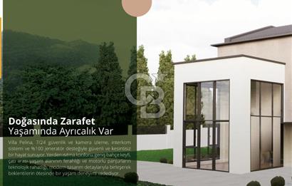 İNCEK ''VİLLA PELİNA'' SİTESİNDE SATILIK LÜKS VİLLA