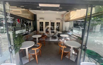 Bornova Kazımdirik'de Devren Kiralık Kafe