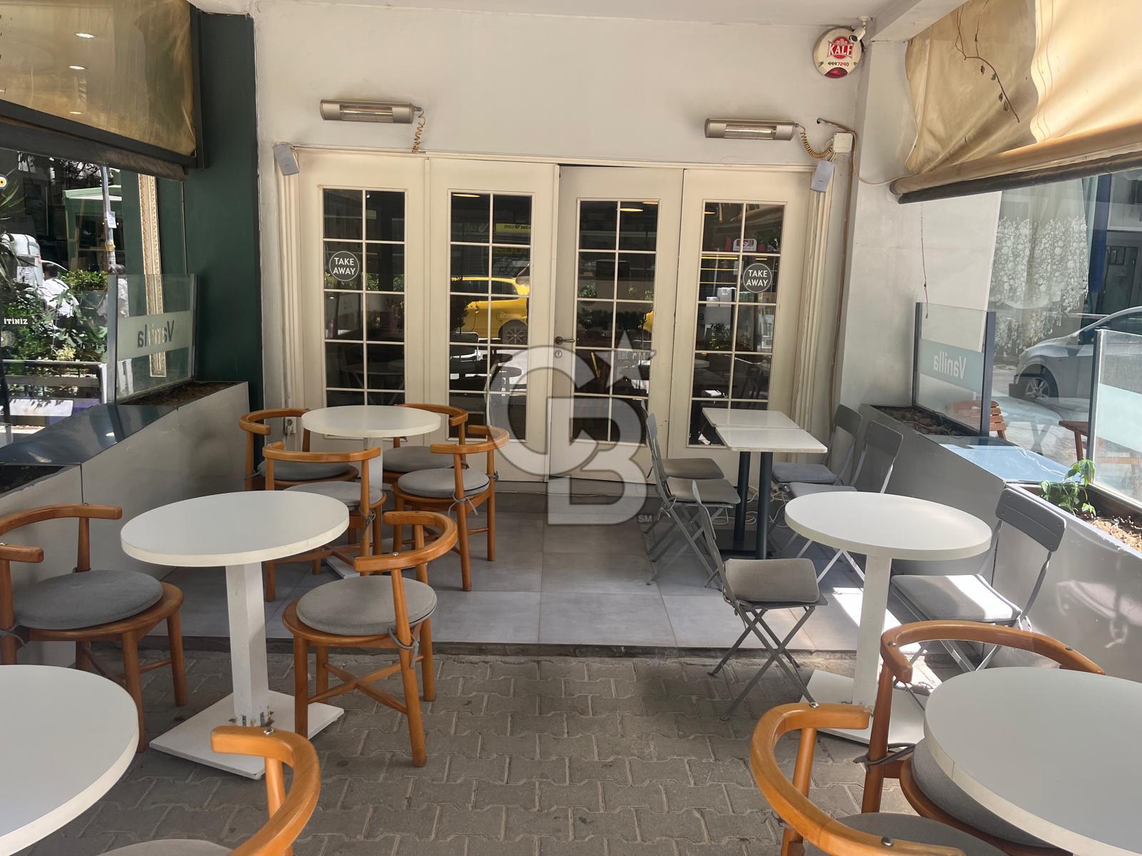 Bornova Kazımdirik'de Devren Kiralık Kafe