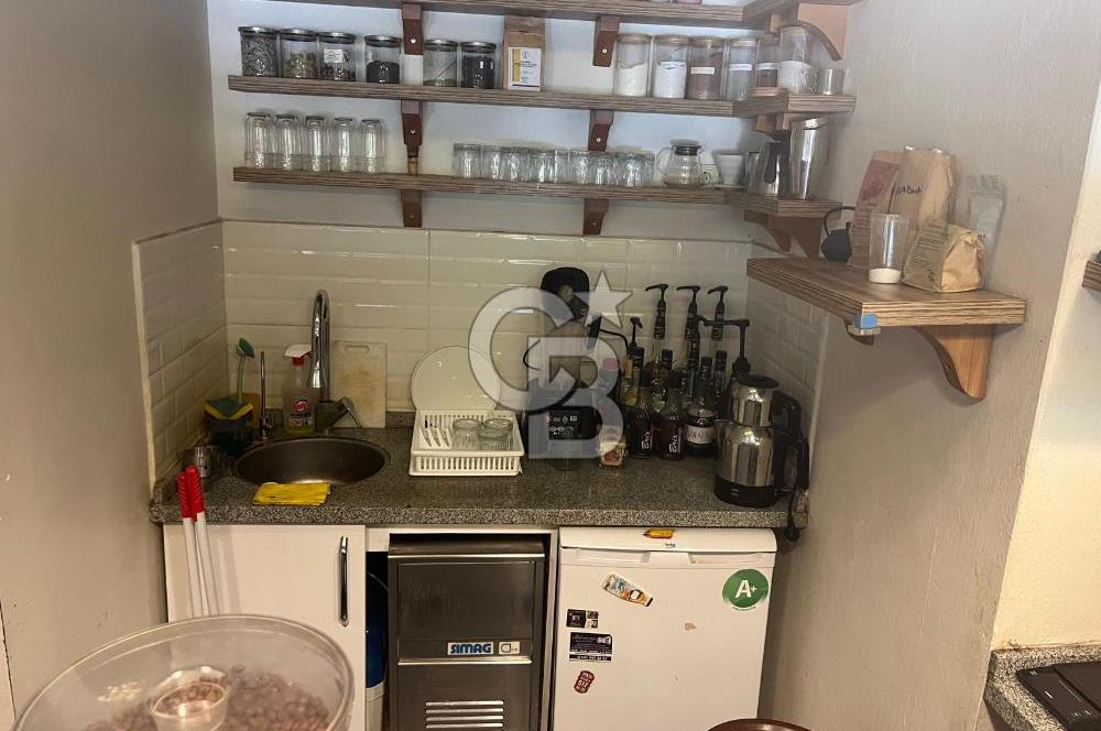 Bornova Kazımdirik'de Devren Kiralık Kafe